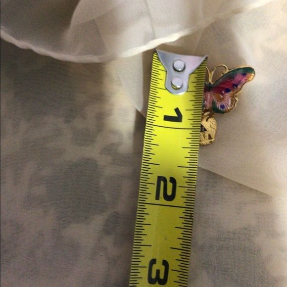 UNIQUE & Beautiful Vintage Butterfly & Eagle #32 Charm Brooch Pin Eagle Charm - Picture 9 of 16